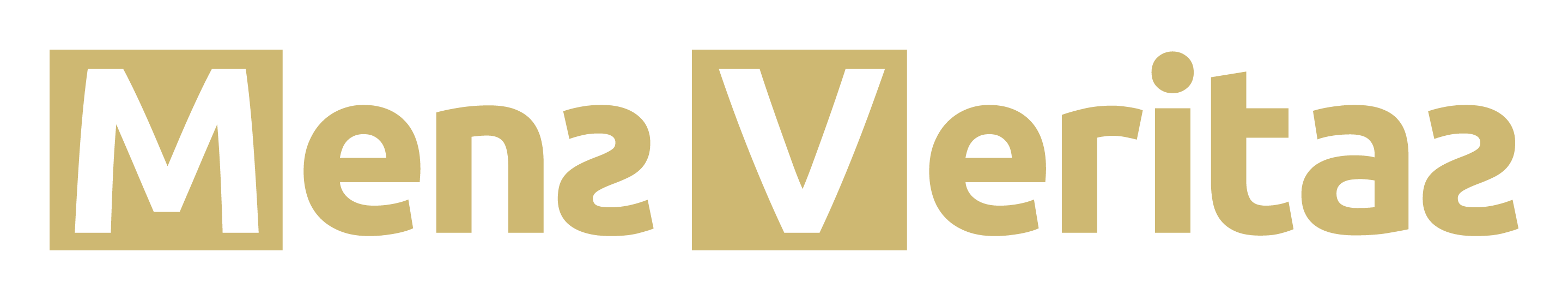 Mens Veritas logo