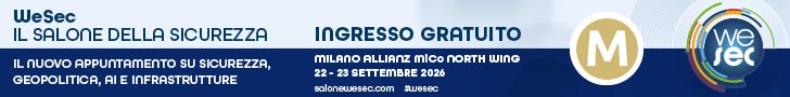 WeSec 2026 security show